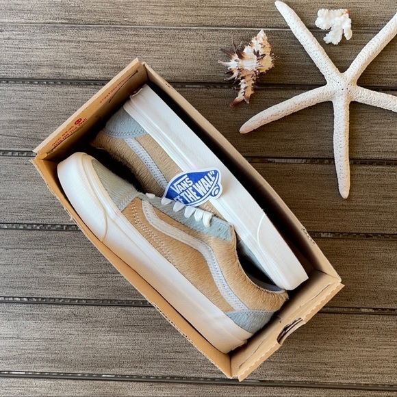 🌴🔆VANS- OLD SKOOL AWESOME MATERIAL SHOES🙌🏼🌴 - Picture 13 of 14